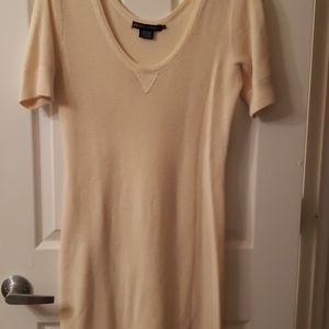 Ralph Lauren blue label Italian yarn sweater dress